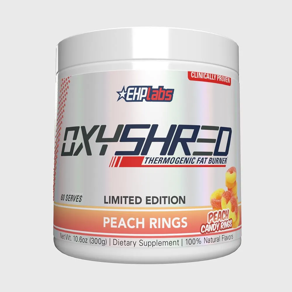 EHP Labs - OxyShred