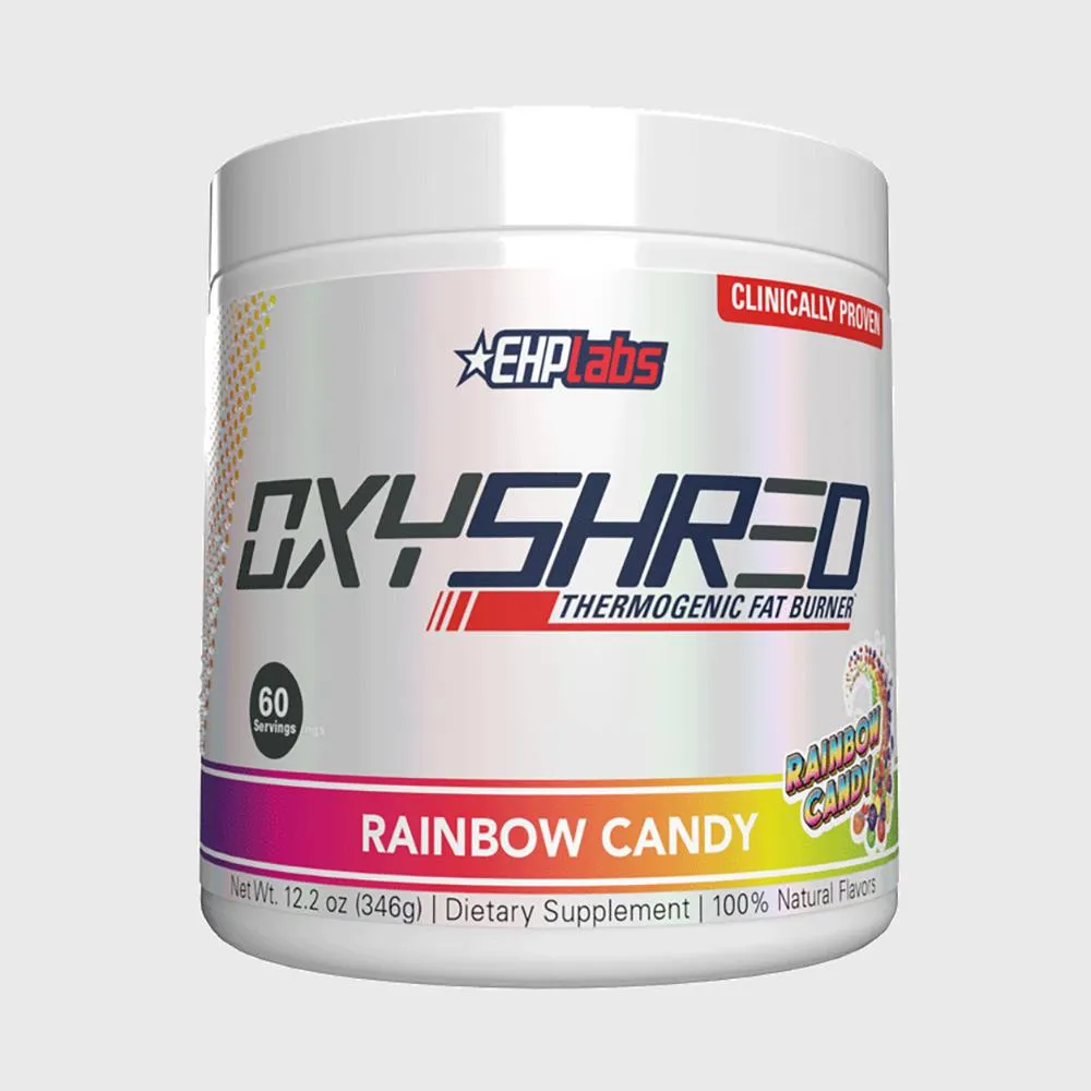 EHP Labs - OxyShred