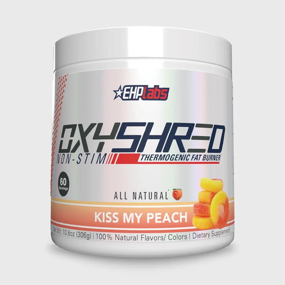 EHP Labs - OxyShred