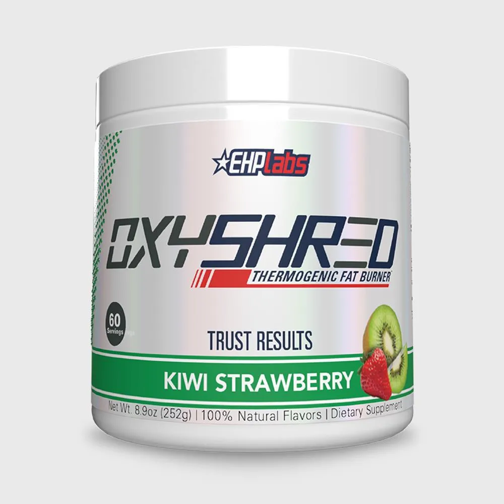 EHP Labs - OxyShred