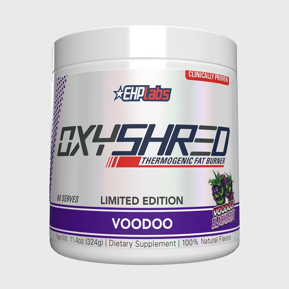 EHP Labs - OxyShred