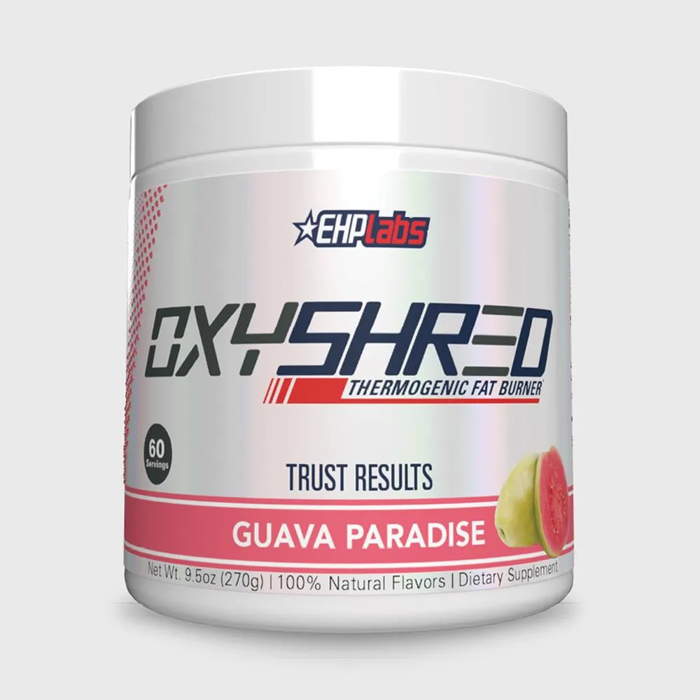 EHP Labs - OxyShred