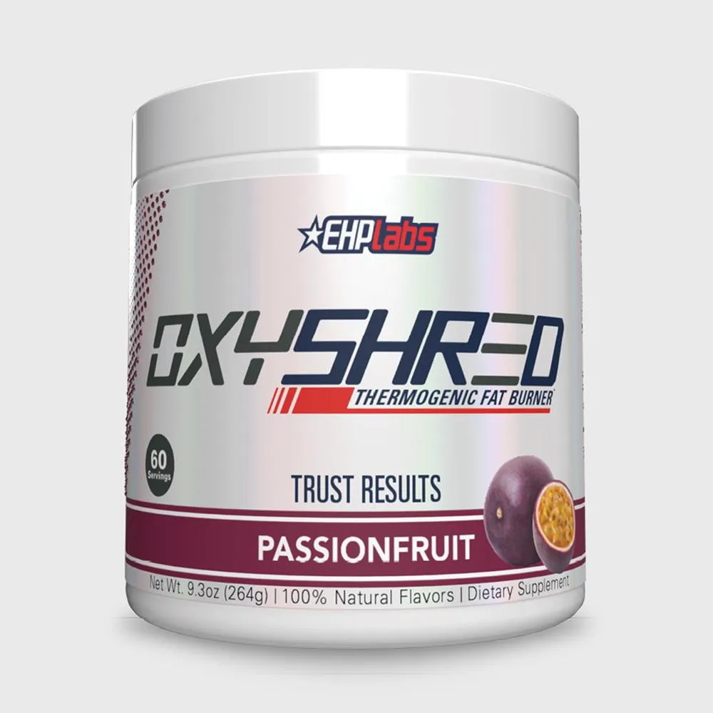 EHP Labs - OxyShred