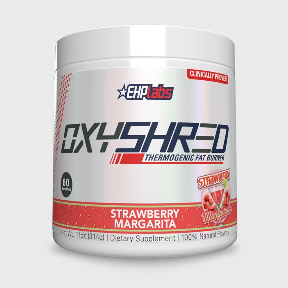 EHP Labs - OxyShred