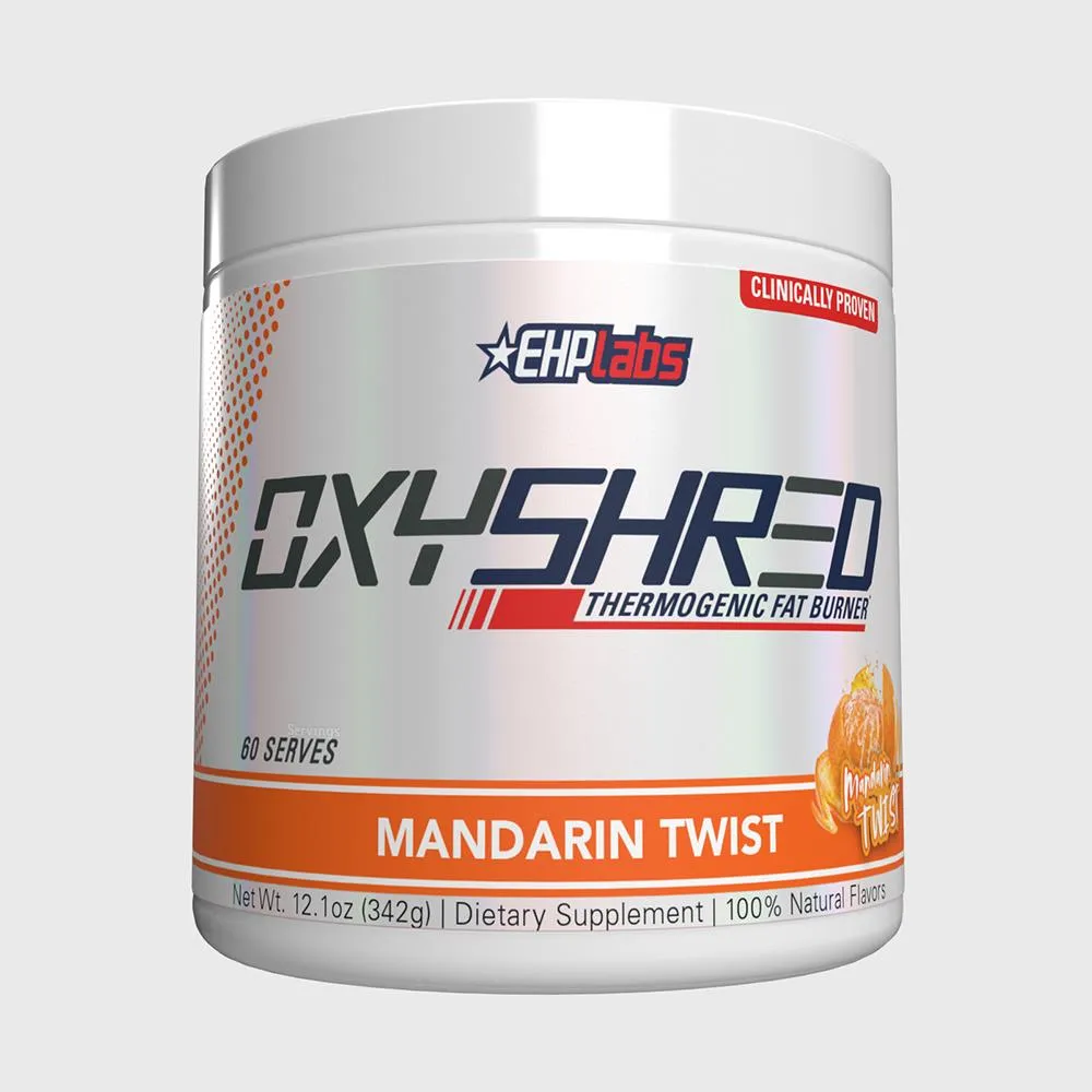 EHP Labs - OxyShred