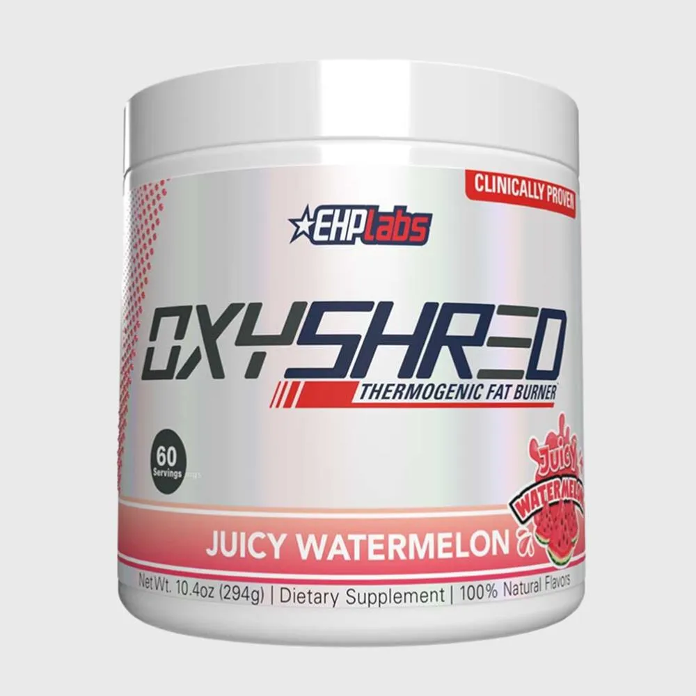 EHP Labs - OxyShred