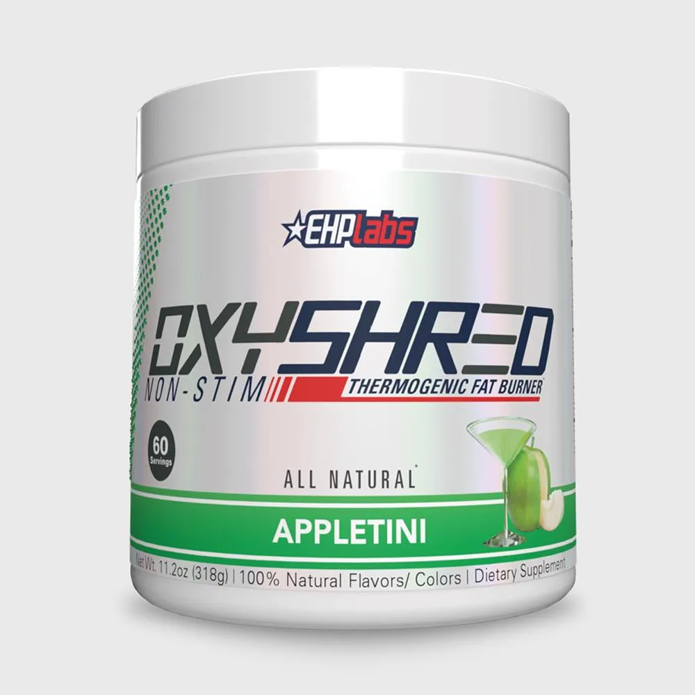 EHP Labs - OxyShred