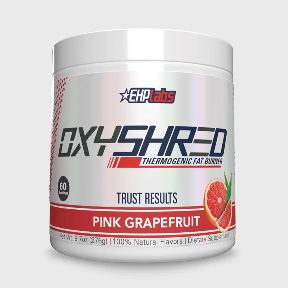 EHP Labs - OxyShred