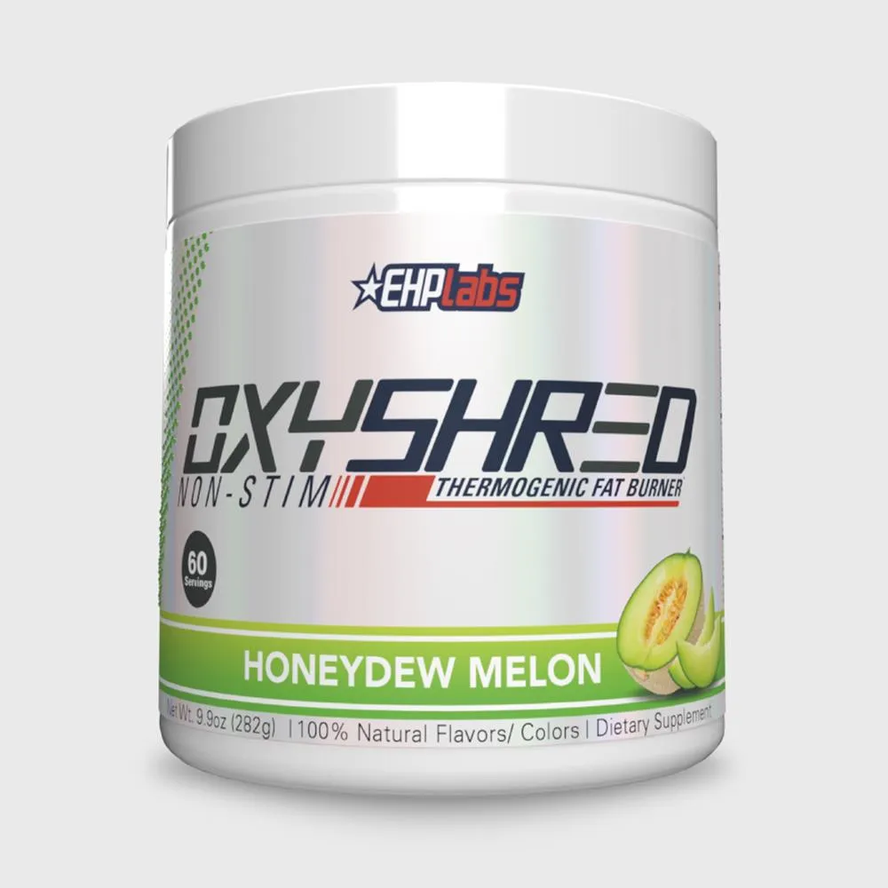 EHP Labs - OxyShred