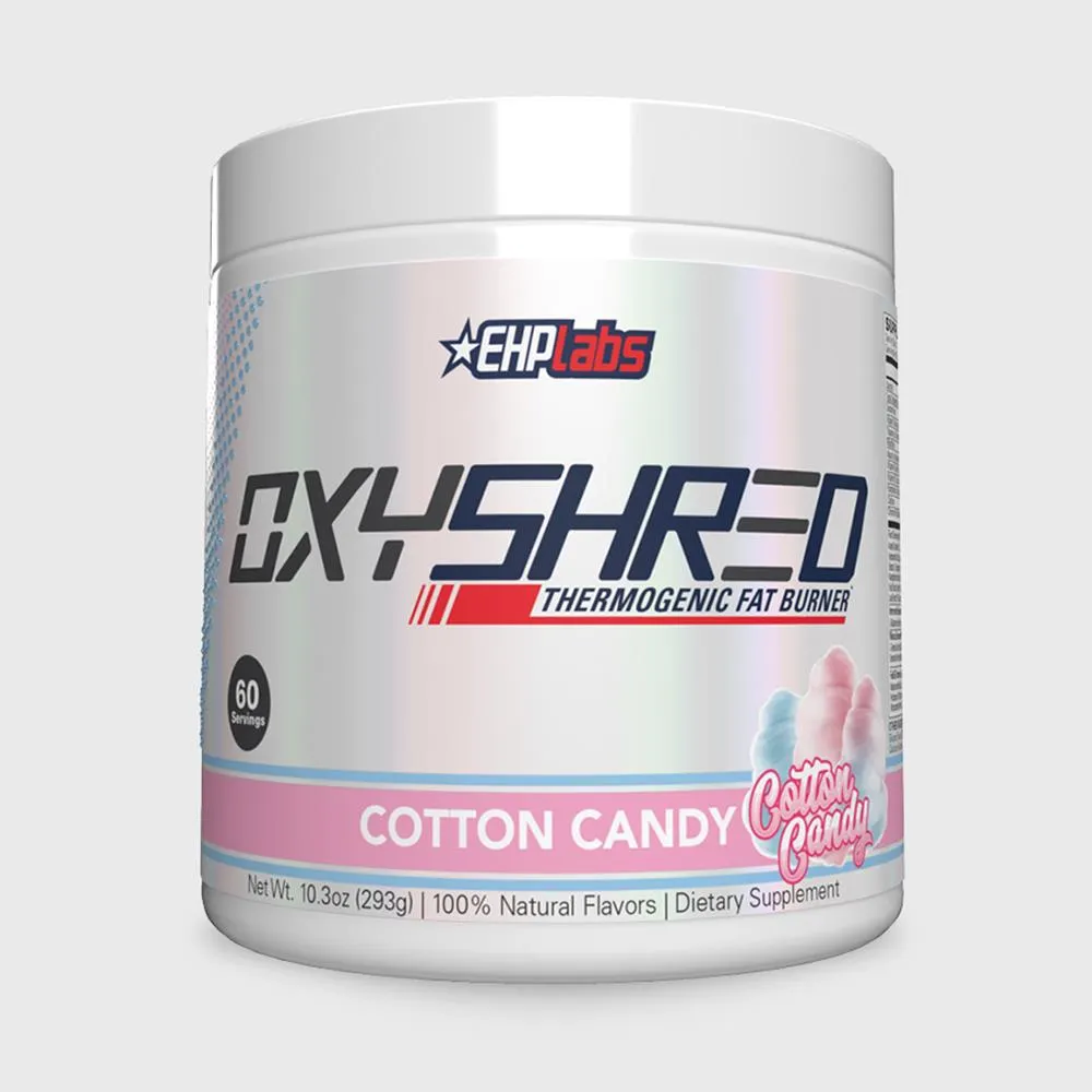 EHP Labs - OxyShred