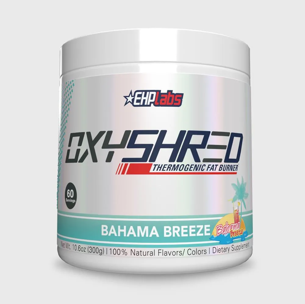 EHP Labs - OxyShred