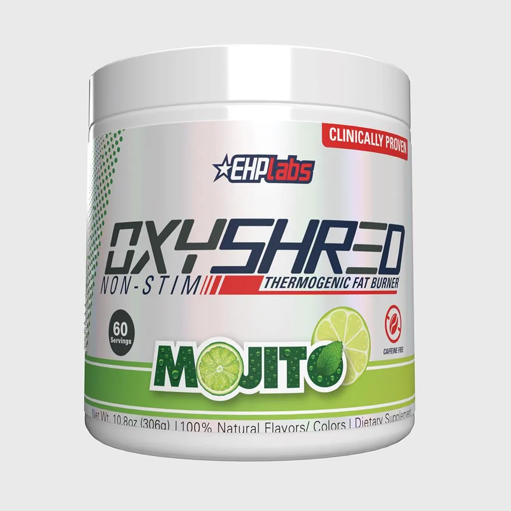 EHP Labs - OxyShred