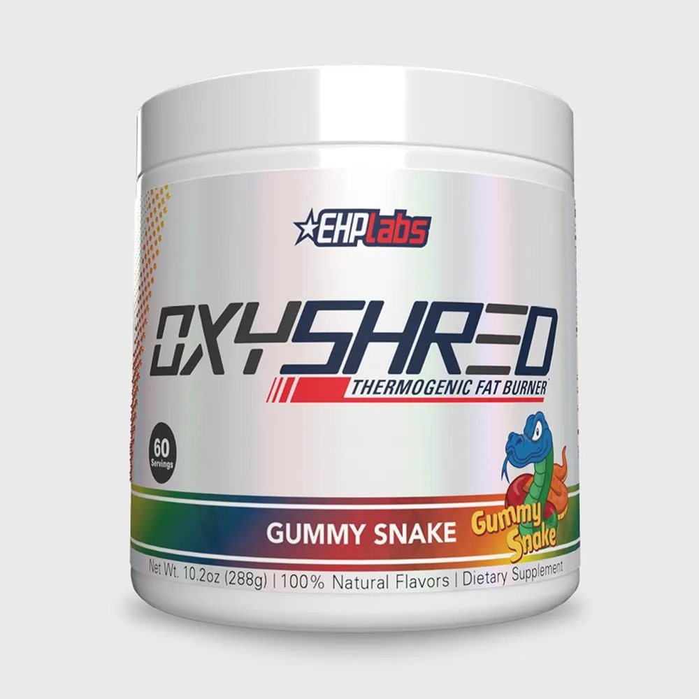 EHP Labs - OxyShred