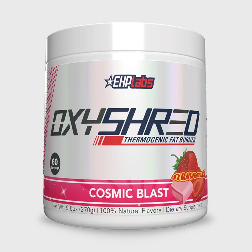 EHP Labs - OxyShred