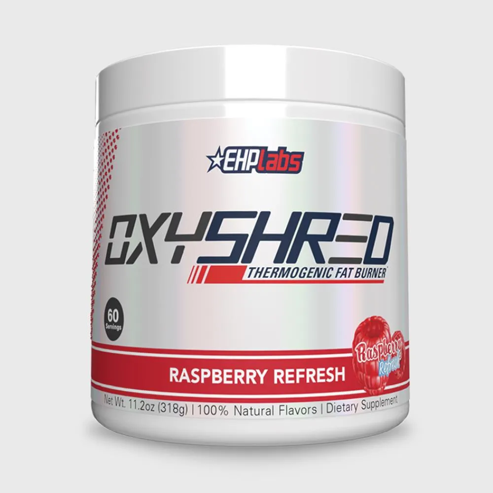 EHP Labs - OxyShred