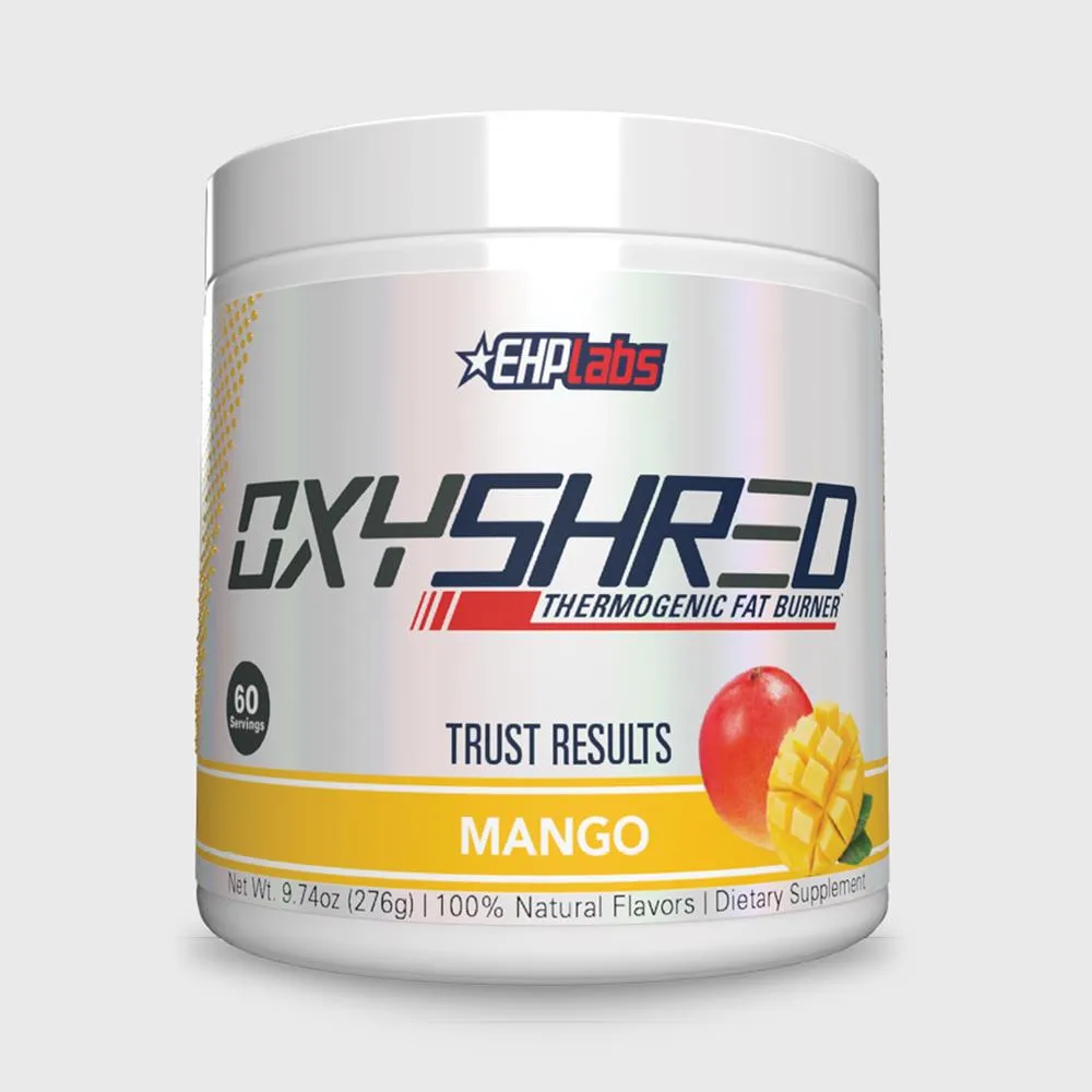 EHP Labs - OxyShred