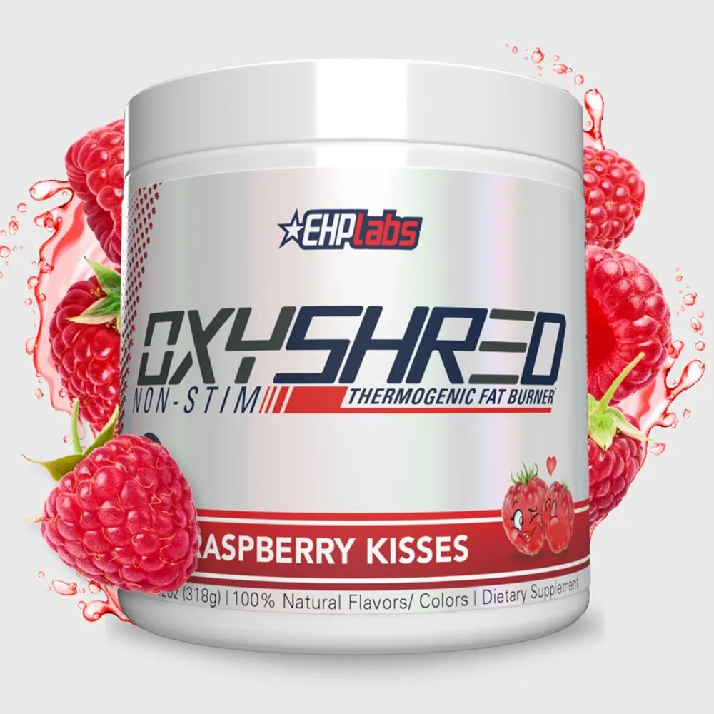 EHP Labs - OxyShred