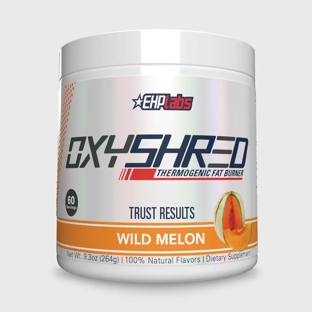 EHP Labs - OxyShred