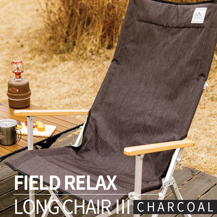 Field Relax Long Chair III