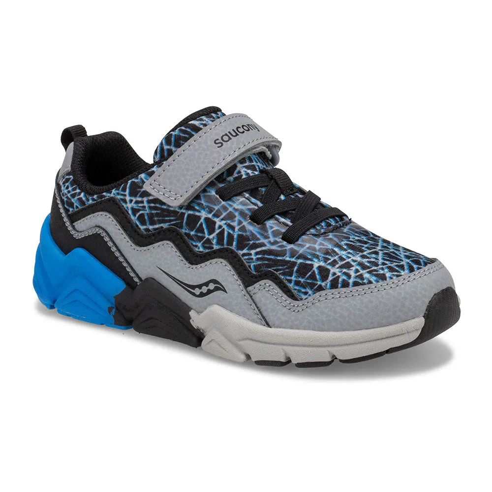 Flash A/C 2.0 Sneaker - Grey/Black/Blue