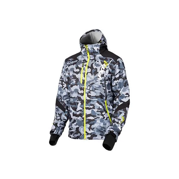 FXR Renegade Softshell Urban Camo