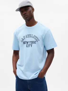 Gap Athletic NYC Logo T-Shirt