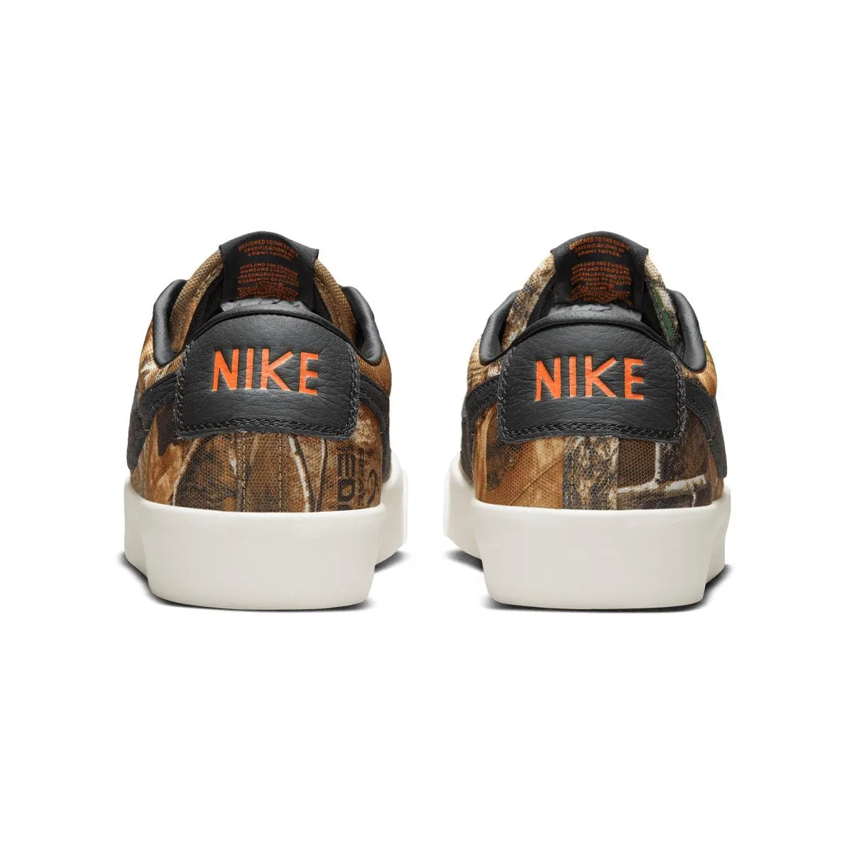   Grant Taylor SB Blazer Low Pro Premium 'Realtree Camo'