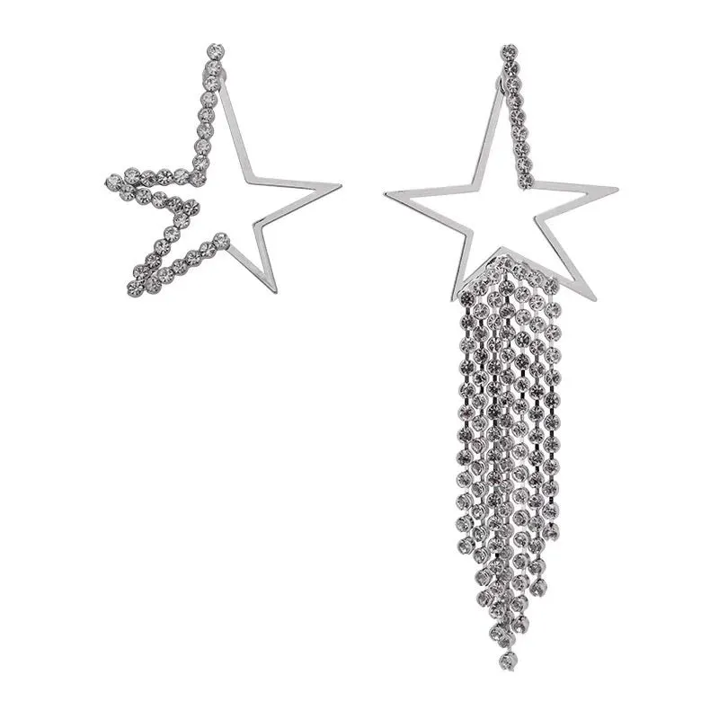 Hemingway Star Earrings