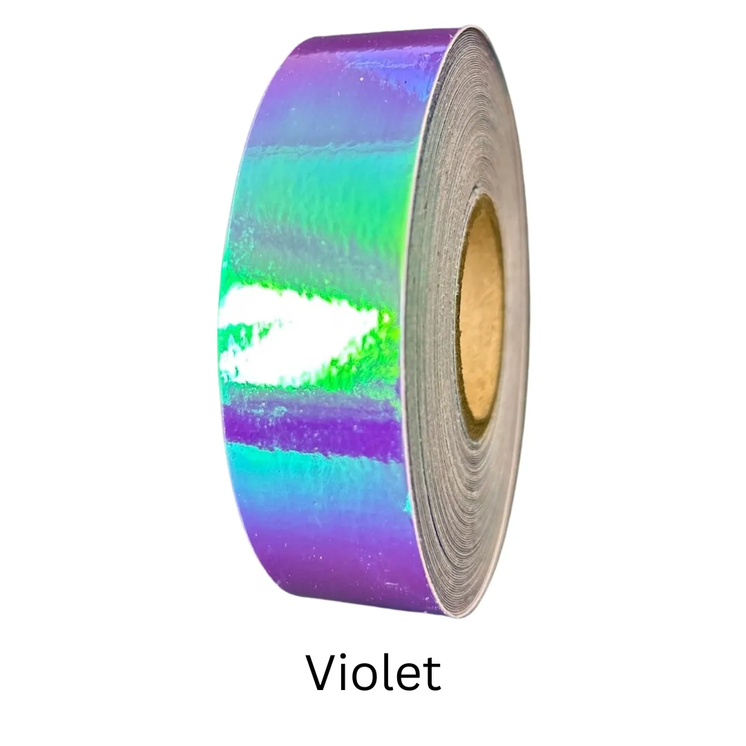 HT Prismatic Hoop Tape