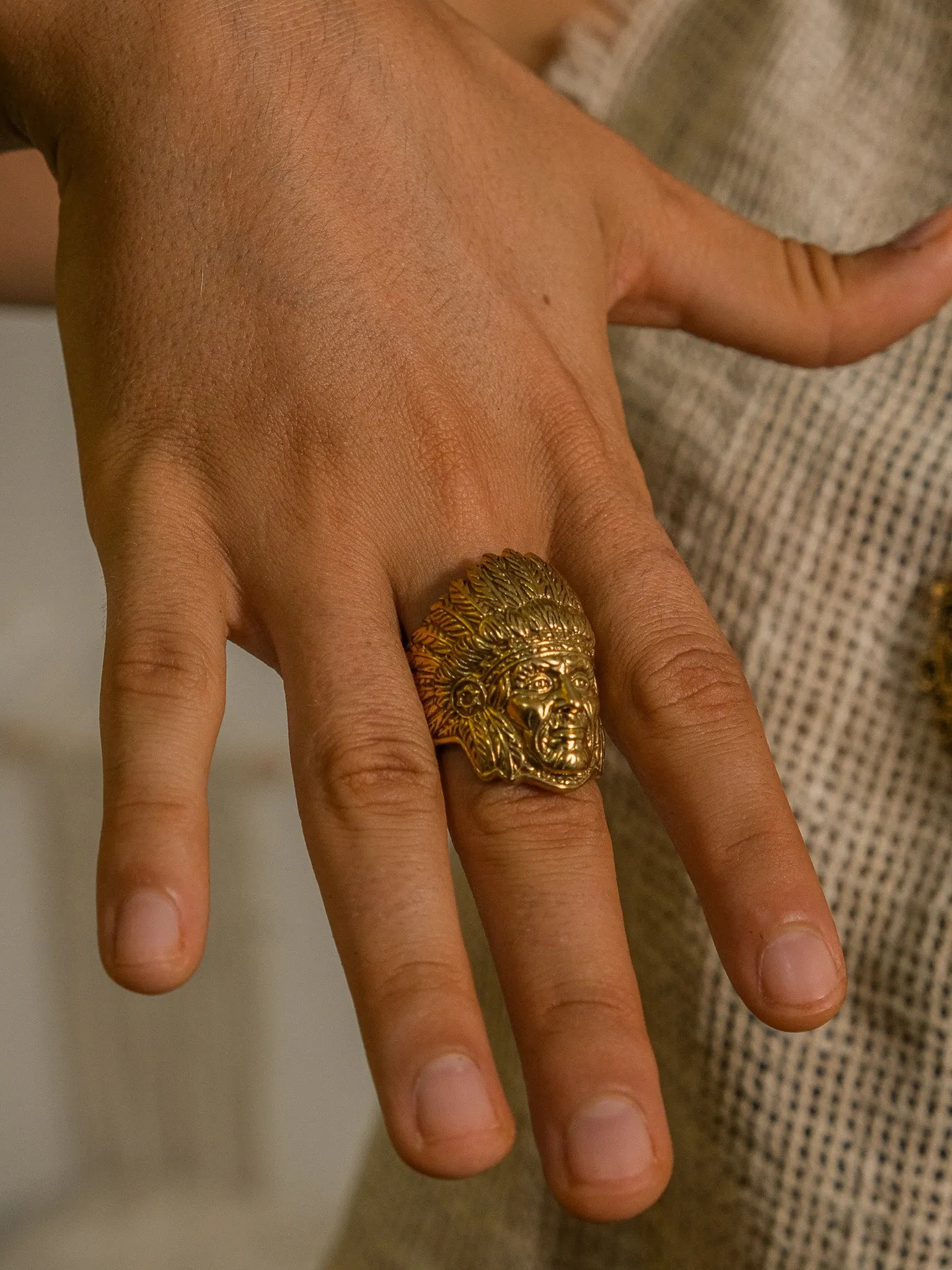 Indian Ring