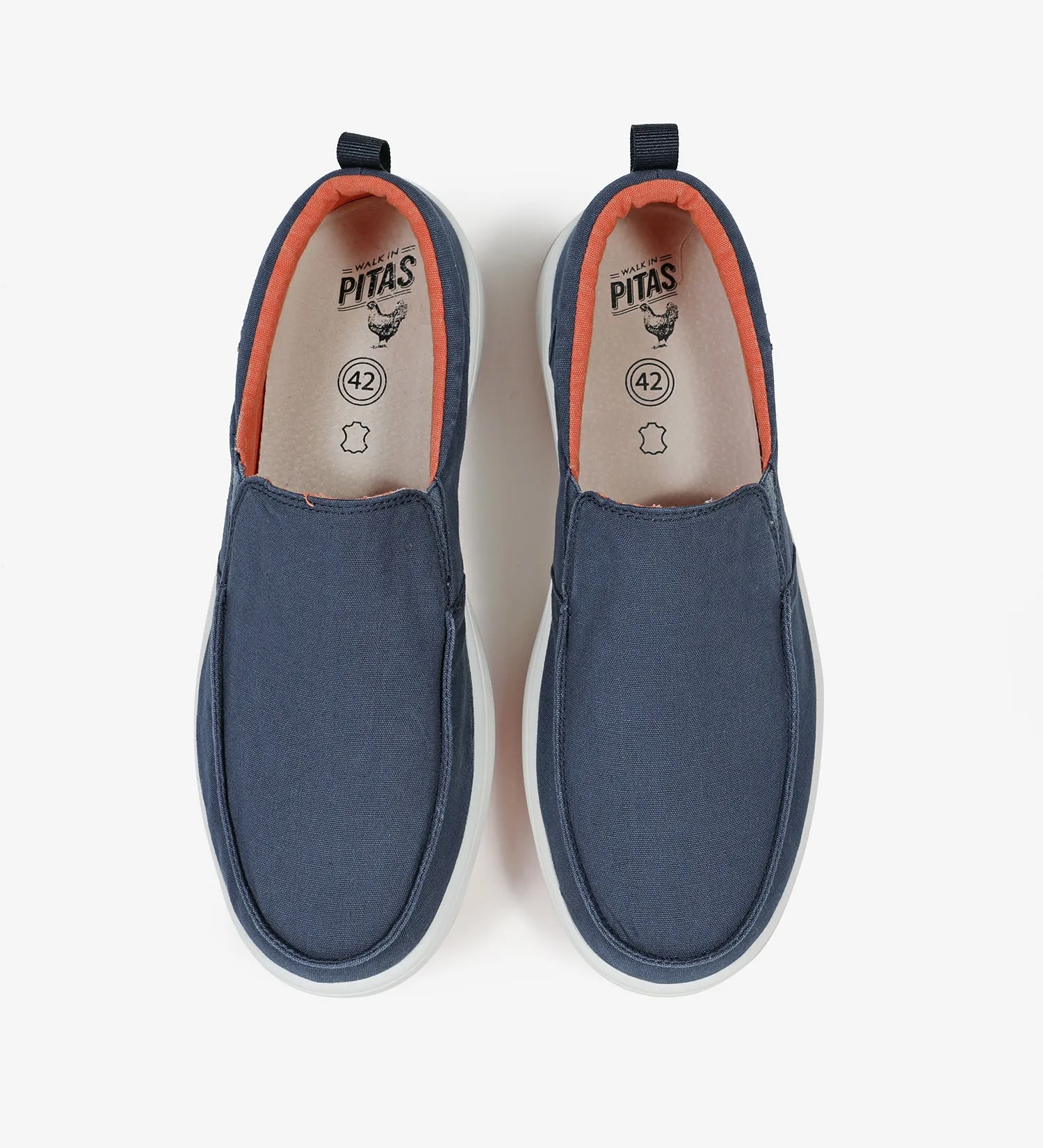 Ischia Hi-Grip Slip-On