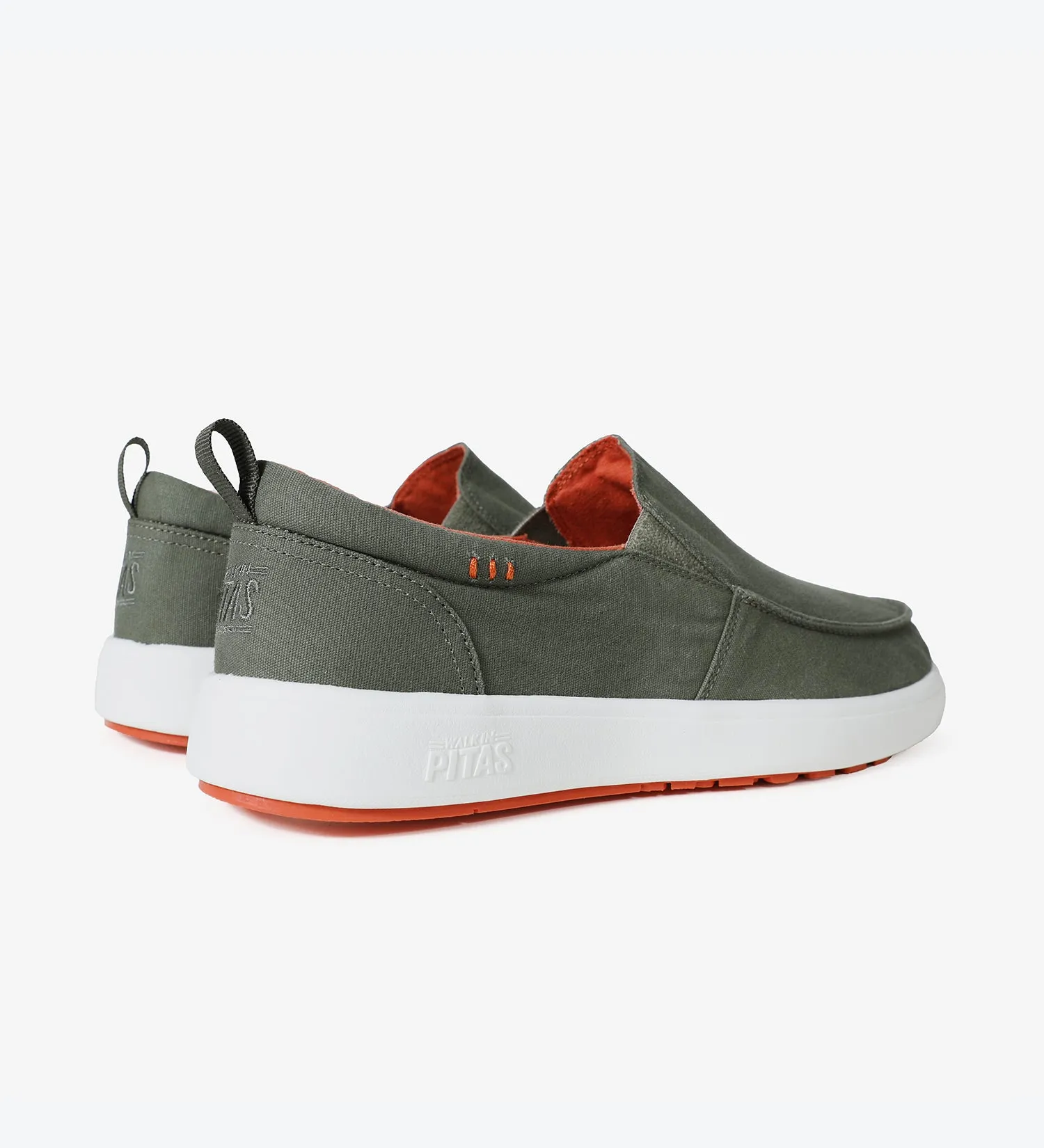 Ischia Hi-Grip Slip-On