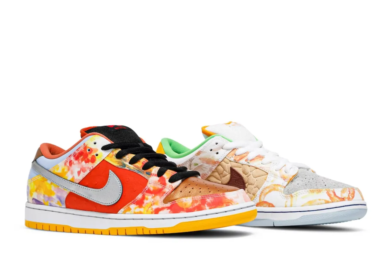 Jason Deng x Dunk Low Pro SB 'Street Hawker'