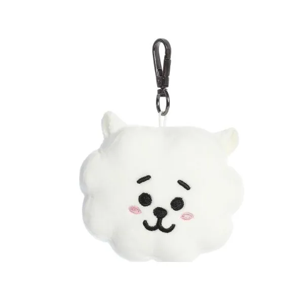 Keychain - BT21 - Rj - 4 inch