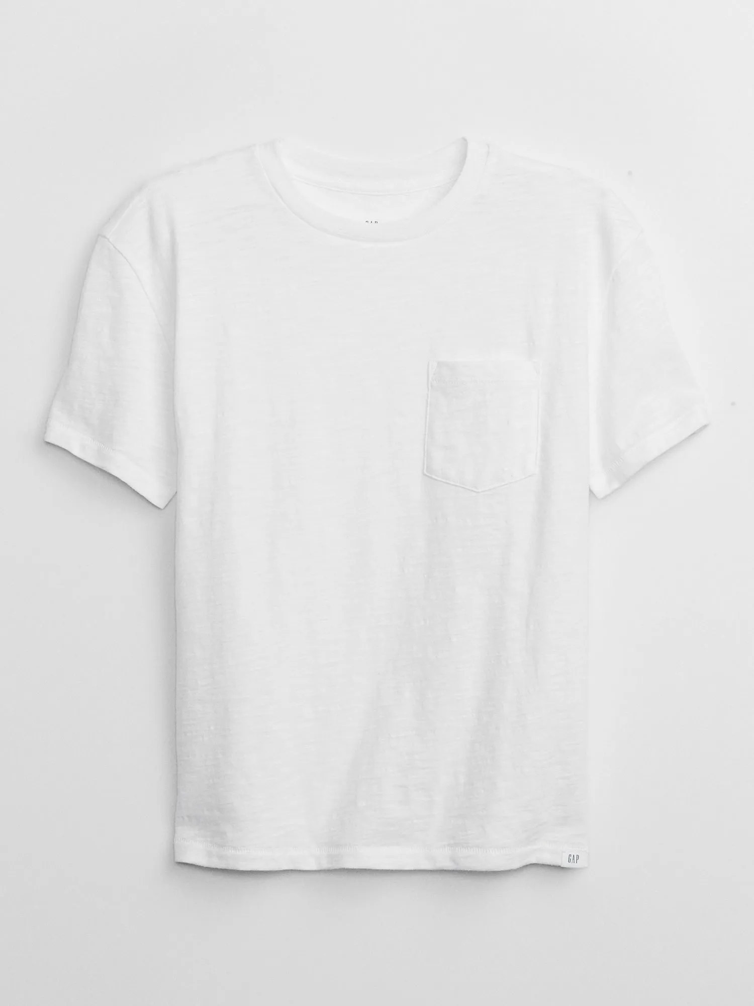 Kids Pocket T-Shirt