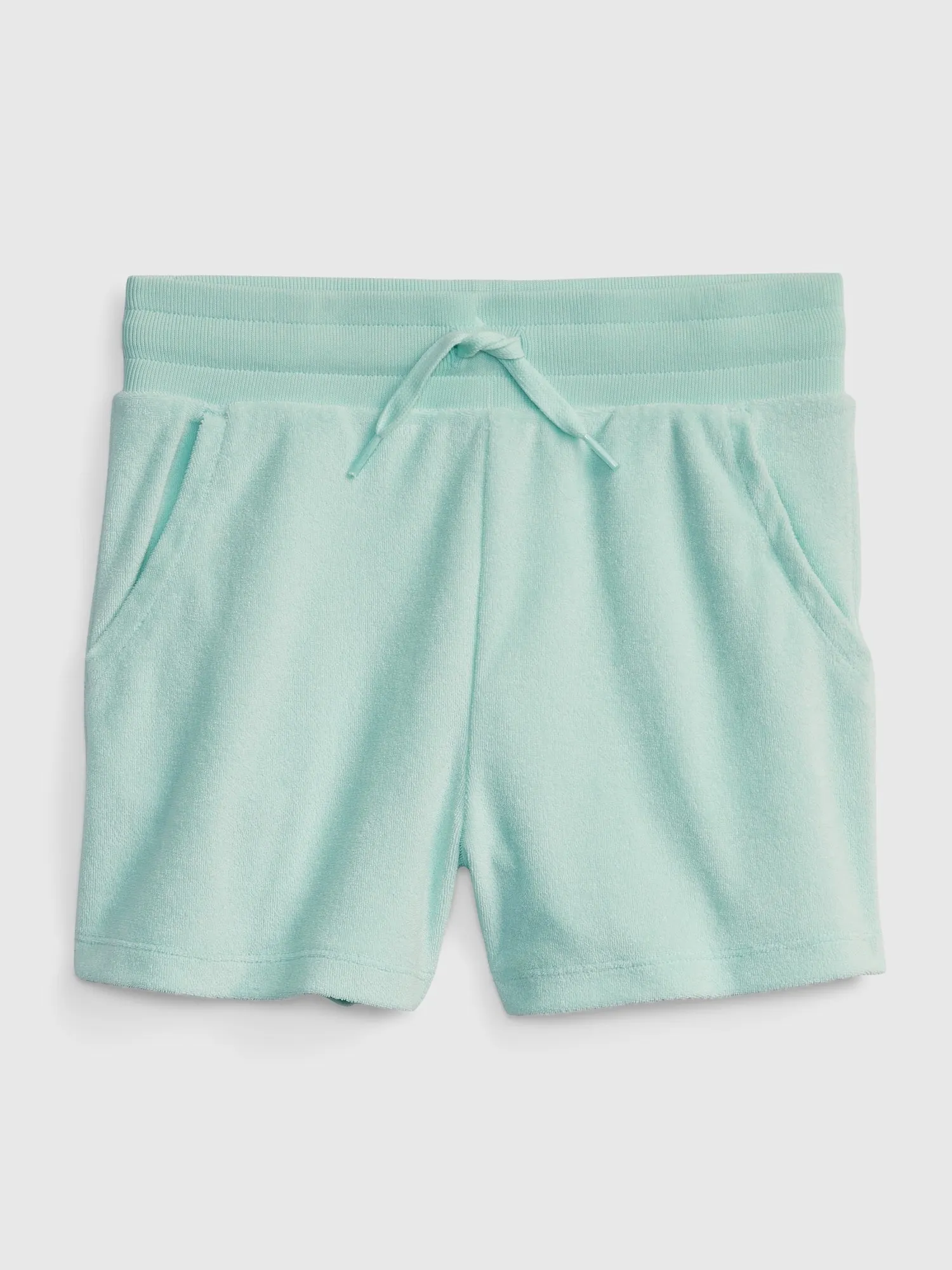 Kids Towel Terry Shorts