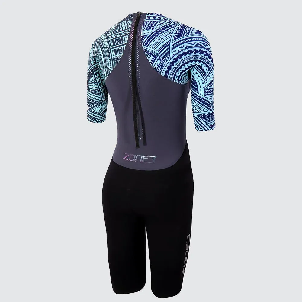 Kona Target Short Sleeve Swimskin