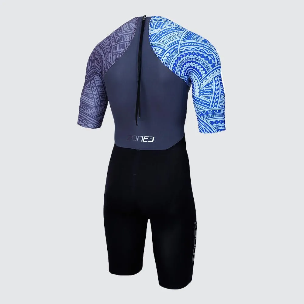 Kona Target Short Sleeve Swimskin