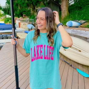 LAKE LIFE T-SHIRT