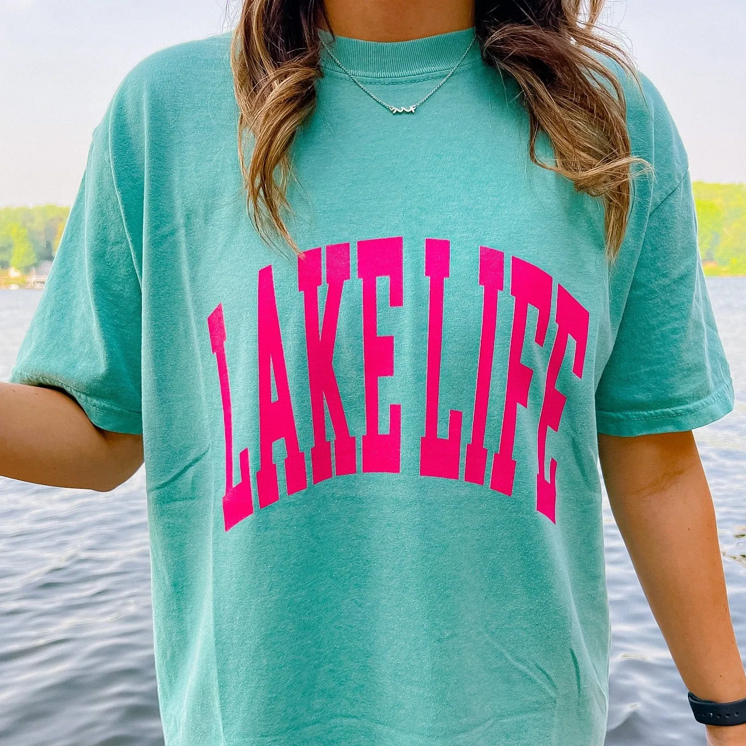 LAKE LIFE T-SHIRT