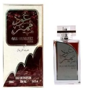 Lattafa  Oud Mumayez Silver for Men - Eau de Parfum, 100ml