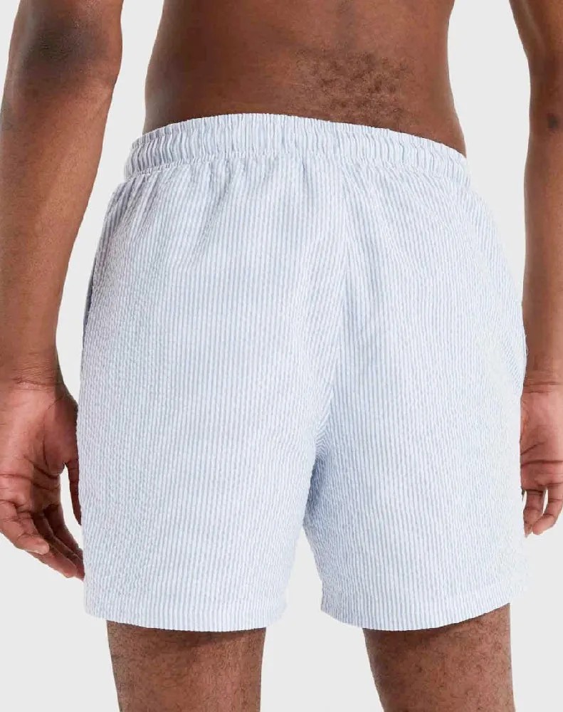 LIBERO SWIM SHORT BLUE