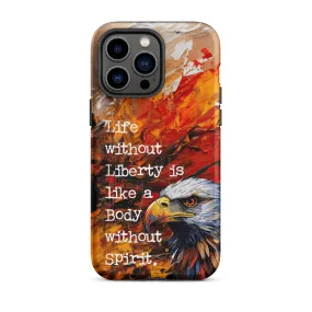 Liberty  premium iPhone case