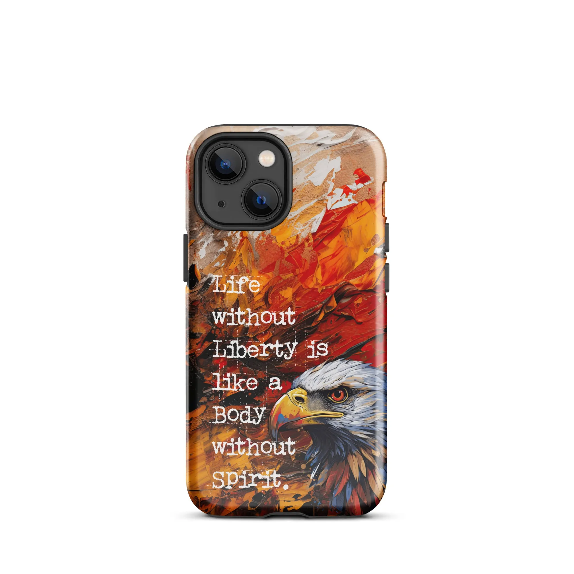 Liberty  premium iPhone case