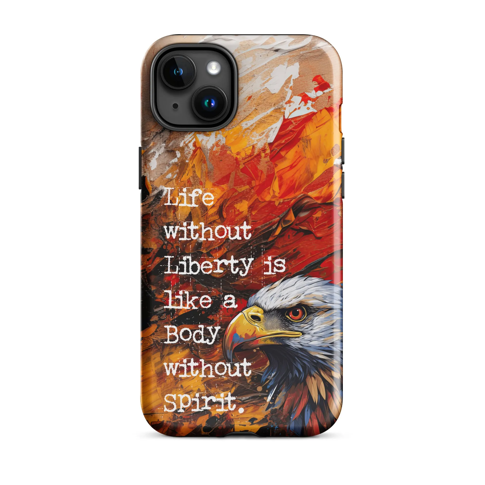 Liberty  premium iPhone case