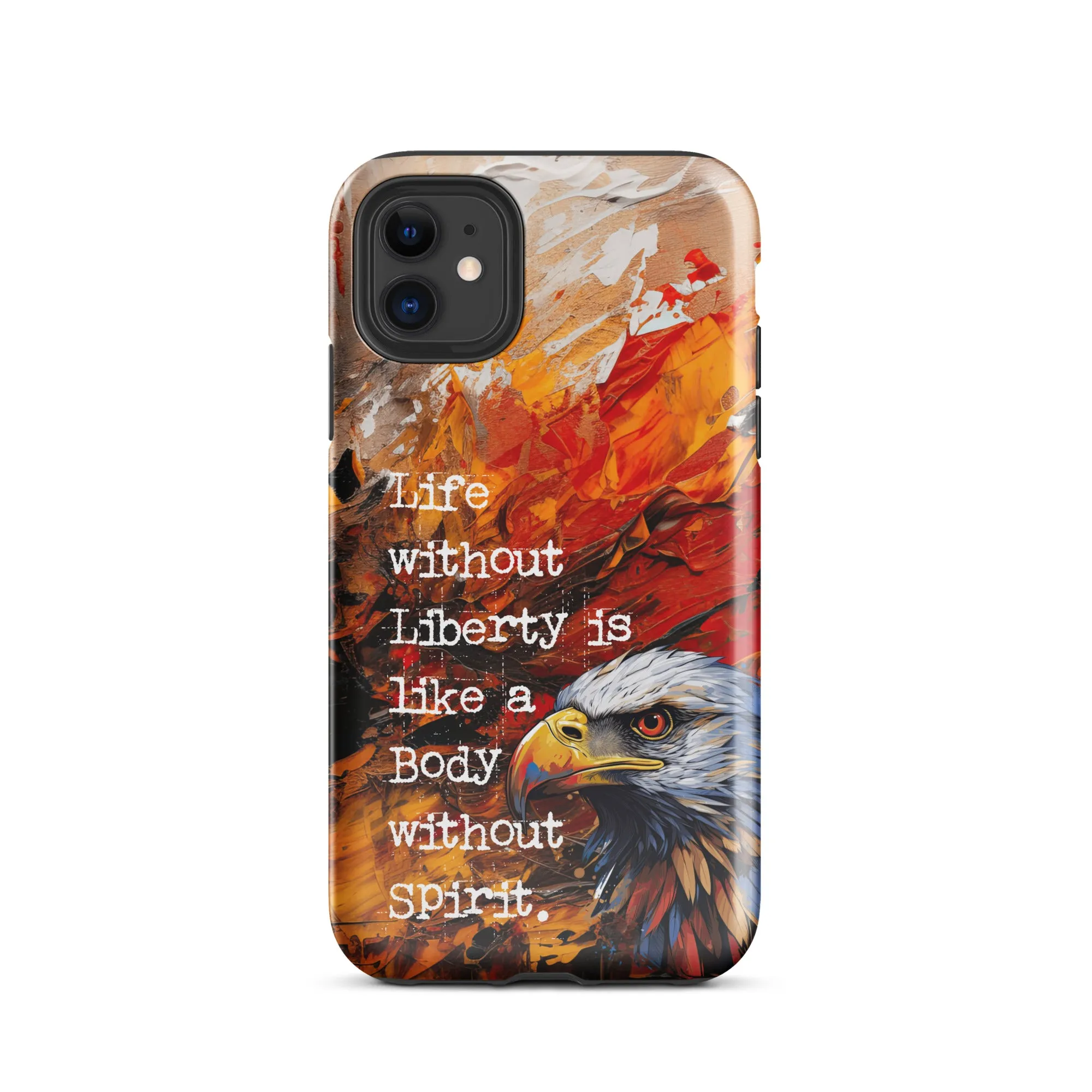 Liberty  premium iPhone case