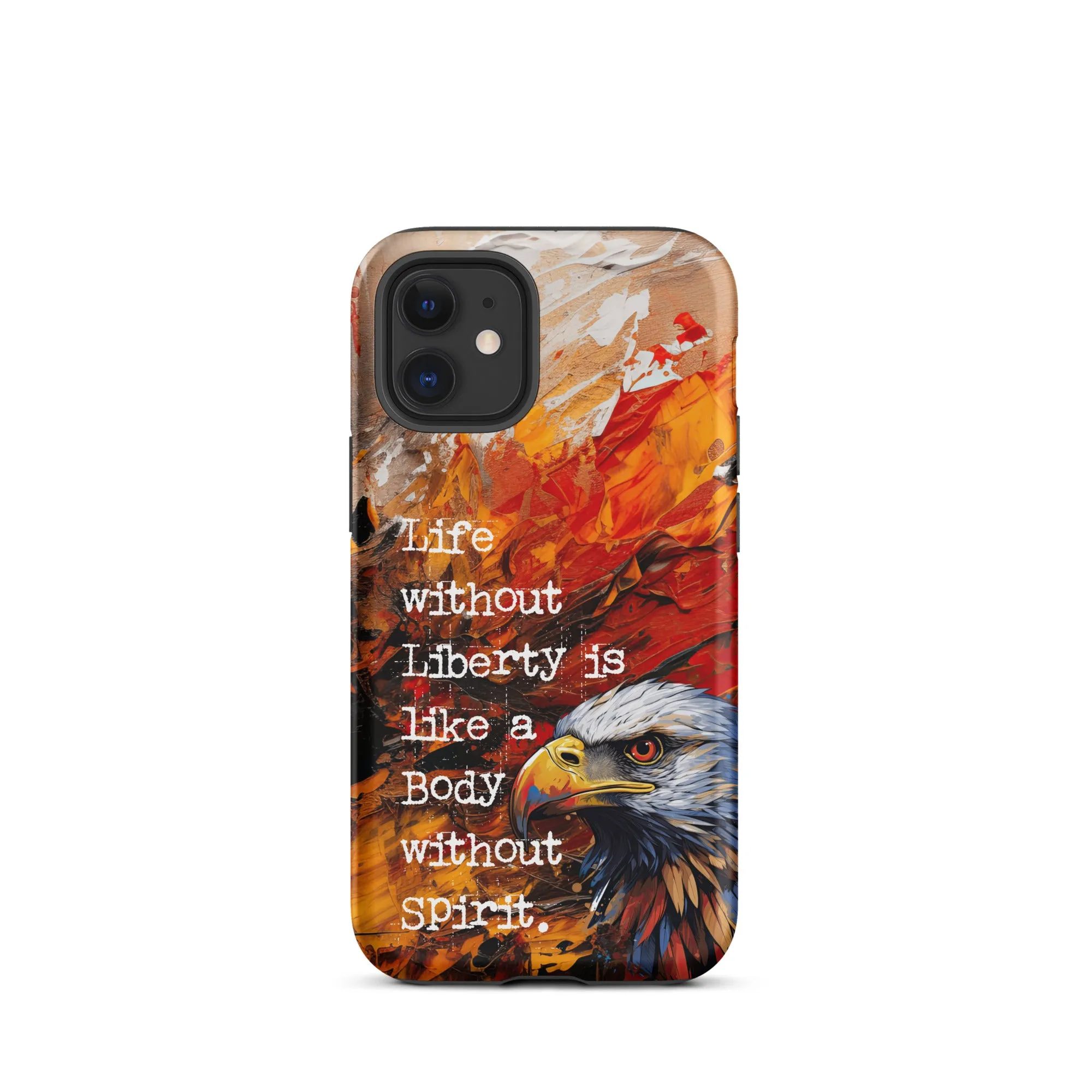 Liberty  premium iPhone case