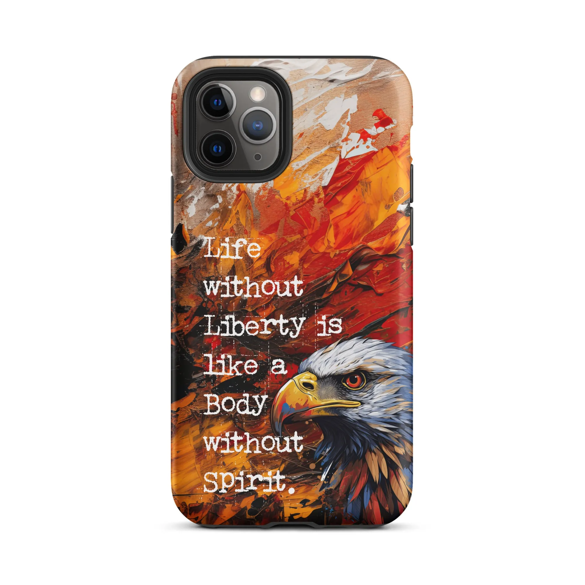 Liberty  premium iPhone case