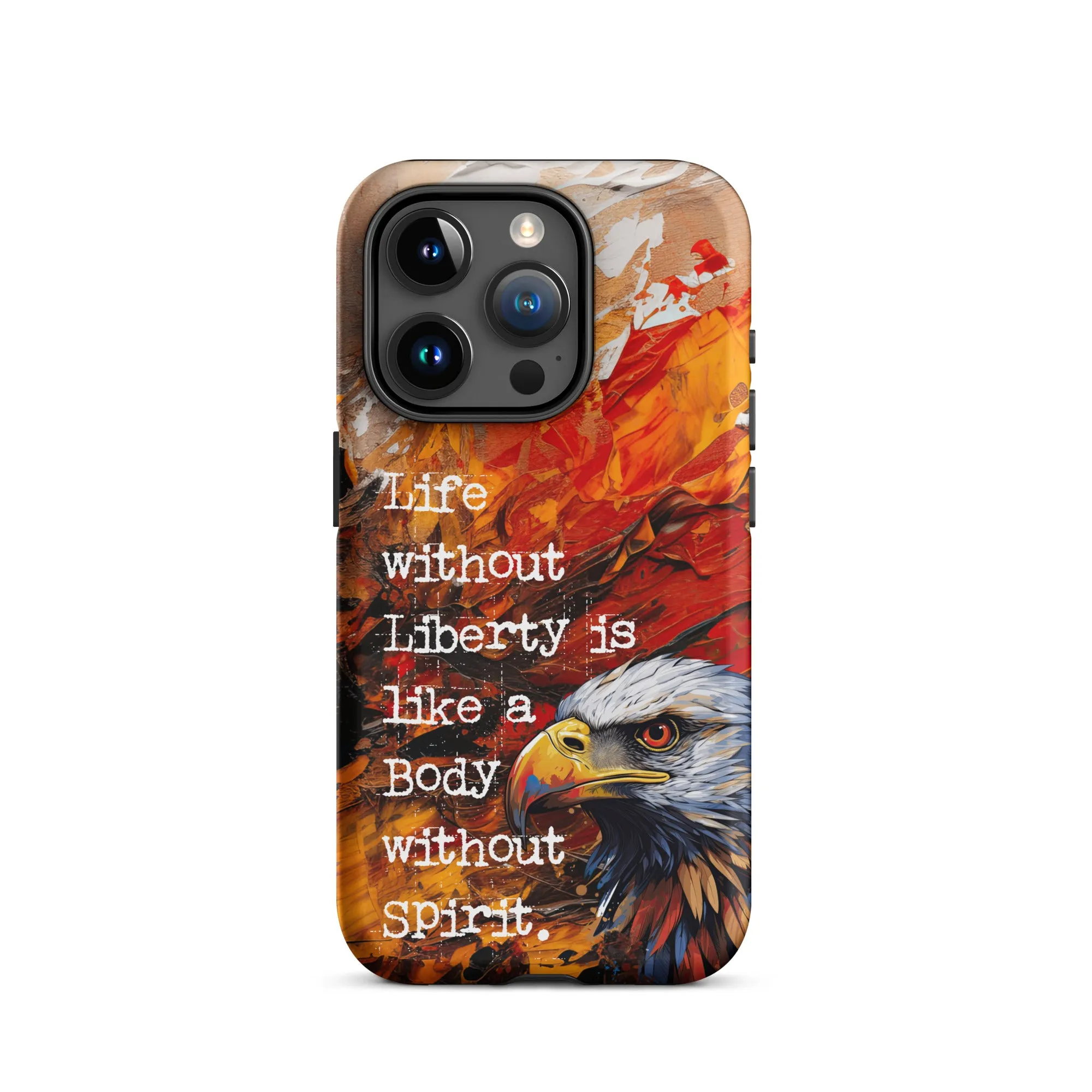 Liberty  premium iPhone case