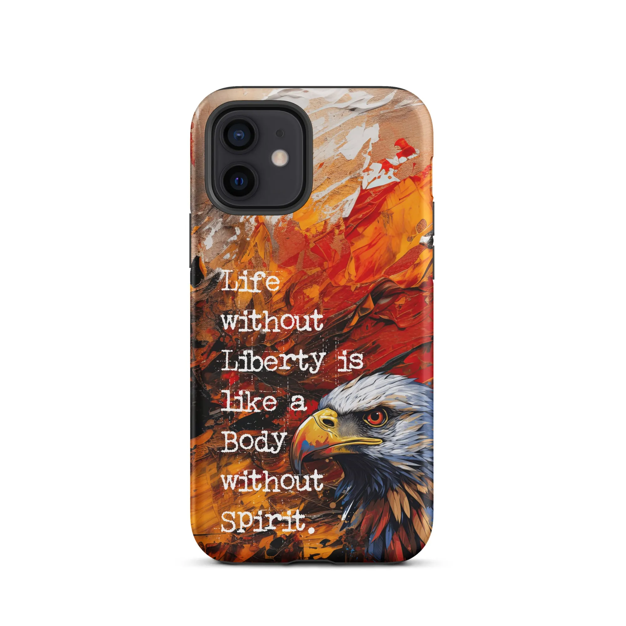 Liberty  premium iPhone case